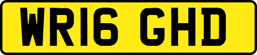 WR16GHD