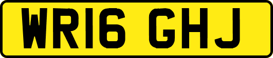 WR16GHJ