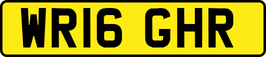 WR16GHR
