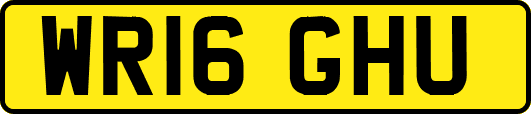 WR16GHU