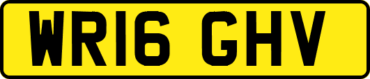 WR16GHV