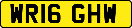 WR16GHW