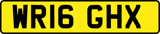 WR16GHX