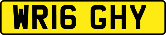 WR16GHY