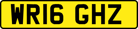 WR16GHZ