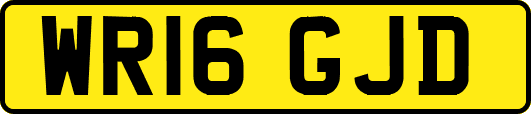 WR16GJD