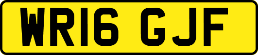 WR16GJF