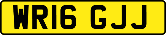 WR16GJJ