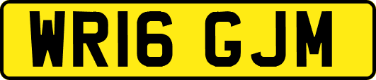 WR16GJM
