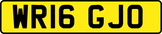 WR16GJO