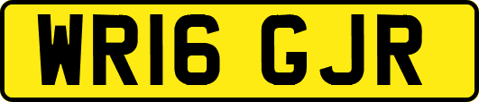 WR16GJR