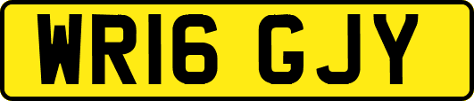 WR16GJY