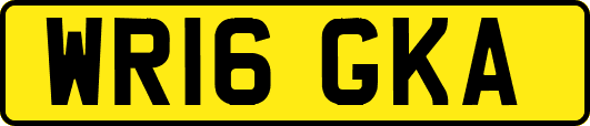 WR16GKA