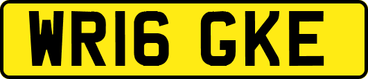 WR16GKE