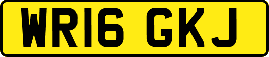 WR16GKJ