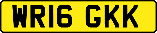 WR16GKK