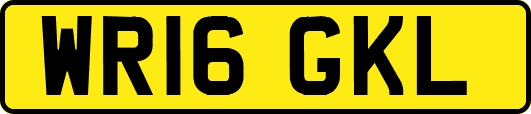 WR16GKL