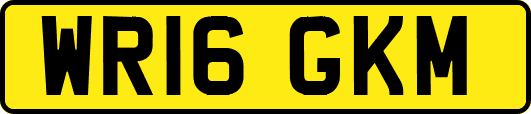 WR16GKM