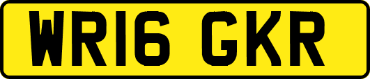 WR16GKR