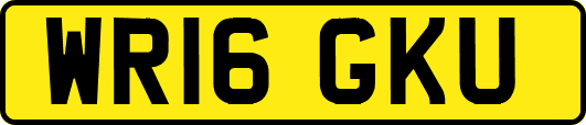WR16GKU