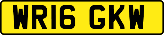 WR16GKW