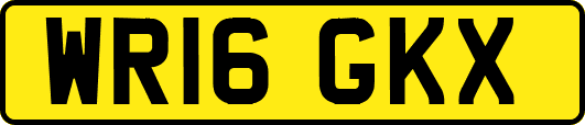 WR16GKX