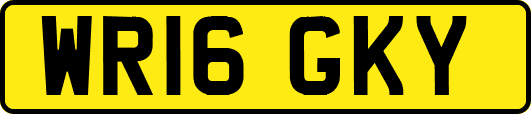 WR16GKY