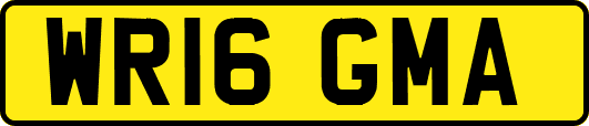 WR16GMA