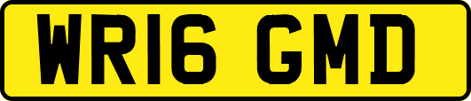 WR16GMD
