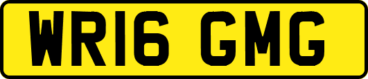 WR16GMG