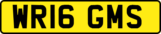WR16GMS