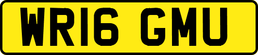 WR16GMU