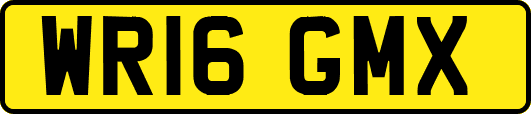 WR16GMX