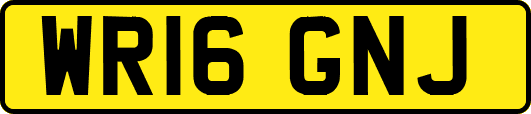 WR16GNJ
