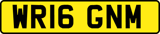 WR16GNM