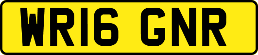 WR16GNR