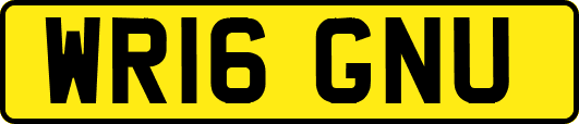 WR16GNU