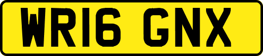 WR16GNX