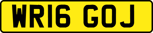 WR16GOJ