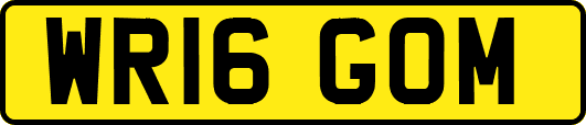 WR16GOM