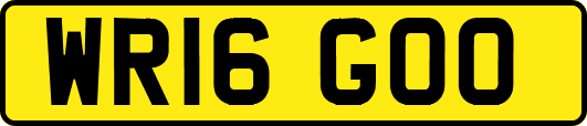 WR16GOO