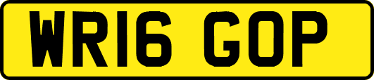 WR16GOP