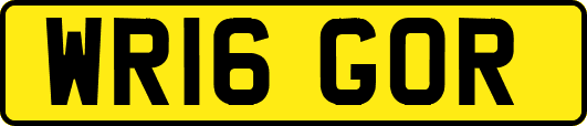 WR16GOR
