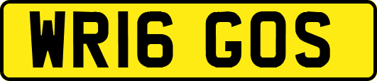 WR16GOS