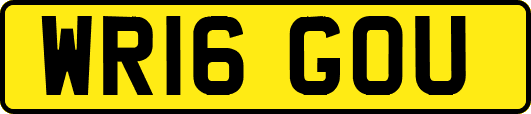 WR16GOU
