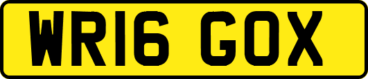 WR16GOX