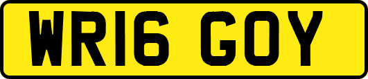 WR16GOY