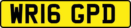 WR16GPD