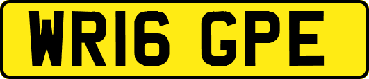 WR16GPE