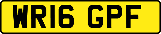 WR16GPF